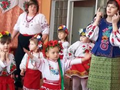 Свято Масляної у ДНЗ