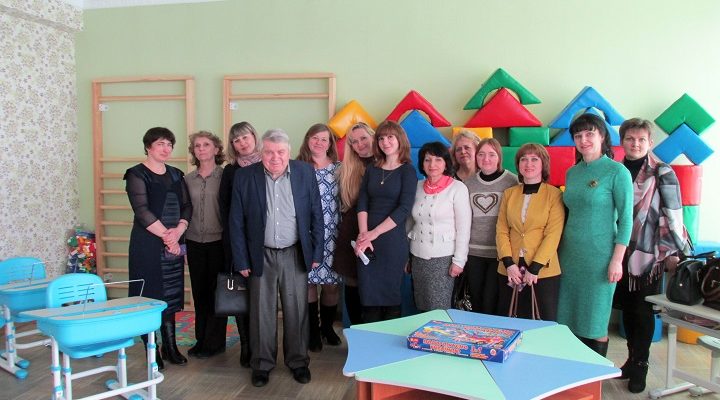 Перші кроки до НОВОЇ УКРАЇНСЬКОЇ ШКОЛИ