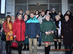 Освітянський стаді-тур до Вінницької області