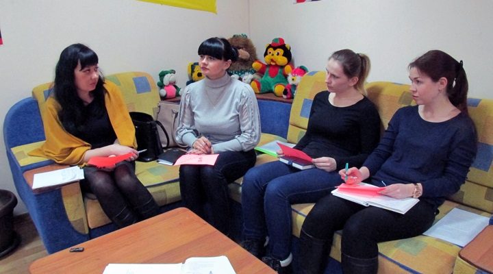 Впроваджуємо освітню реформу із психологічним супроводом