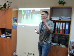 Підготовка сучасного уроку фізичної культури