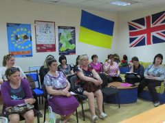 Семінар-навчання щодо літньої оздоровчої кампанії