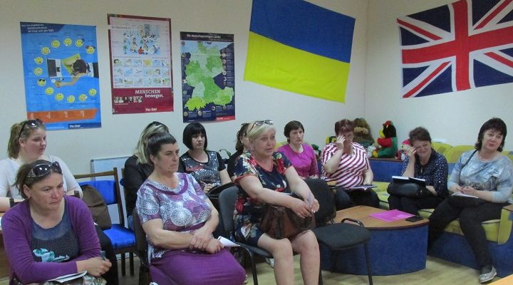 Семінар-навчання щодо літньої оздоровчої кампанії