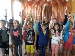 День захисту дітей