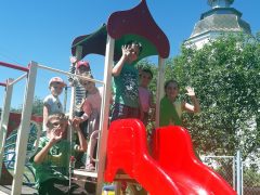 Оздоровча кампанія 2018 року