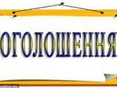 Графік публічних звітів директорів закладів освіти