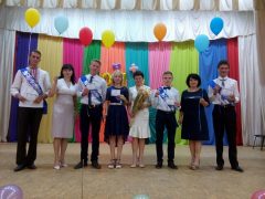 Вітальне слово випускникам 2018