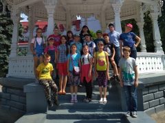 Завершення роботи пришкільних таборів відпочинку