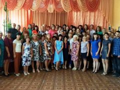 Серпнева конференція освітян Миколаївської сільської ради  «Розвиток освіти - інвестиції в майбутнє громади»