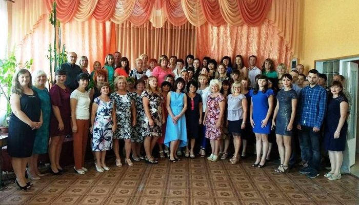 Серпнева конференція освітян Миколаївської сільської ради  «Розвиток освіти - інвестиції в майбутнє громади»