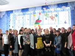 Семінар для вихователів ЗДО