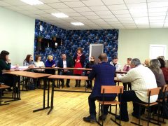 Круглий стіл «Педагогічна майстерня»