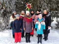 Новорічні канікули