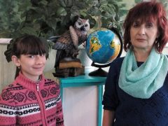 Вітаємо переможця ІІІ етапу Всеукраїнської учнівської олімпіади з географії