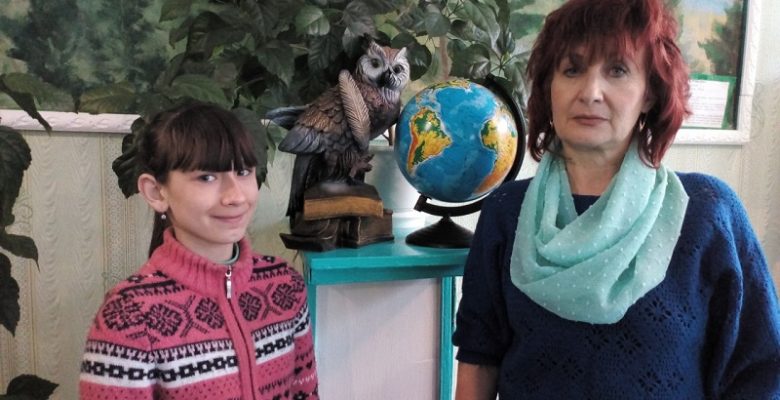 Вітаємо переможця ІІІ етапу Всеукраїнської учнівської олімпіади з географії