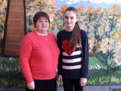 Вітаємо переможця ІІІ етапу Всеукраїнської учнівської олімпіади з української мови та літератури