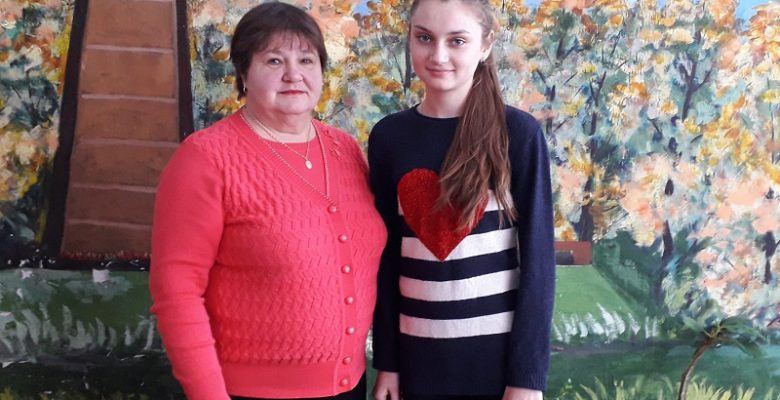 Вітаємо переможця ІІІ етапу Всеукраїнської учнівської олімпіади з української мови та літератури