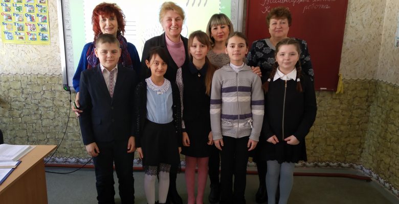 Семінар для вчителів географії