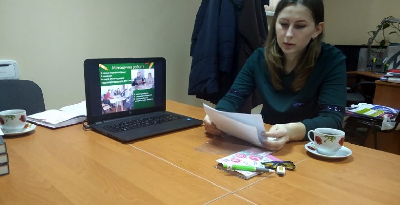 Засідання творчої групи практичних психологів