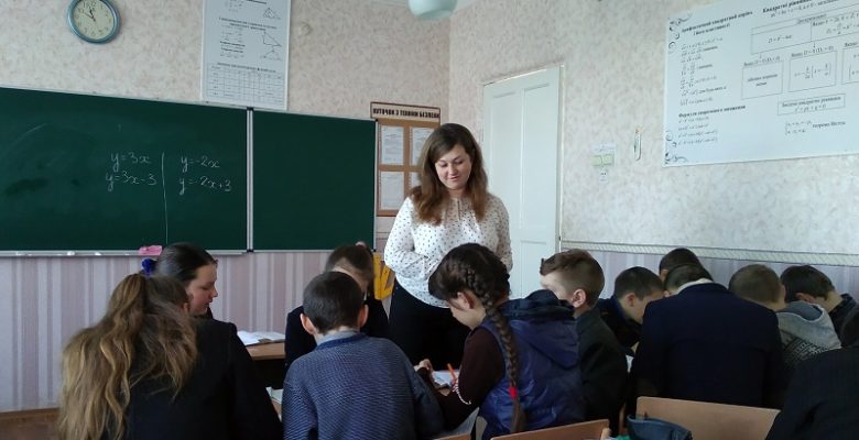 Семінар для вчителів математики