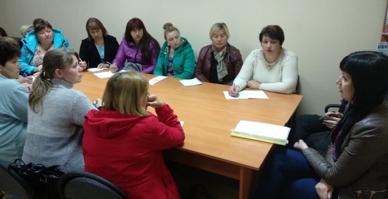 Підготовка оздоровчої кампанії влітку 2019 року