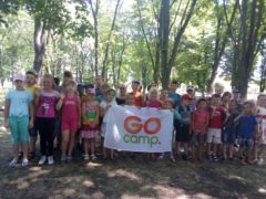 Завершення роботи пришкільних таборів відпочинку 2019 року