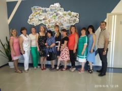 Виїзна нарада директорів закладів освіти з обміну досвідом