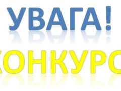Увага!Оголошується конкурс на заміщення вакатної посади директора Северинівської ЗОШ!