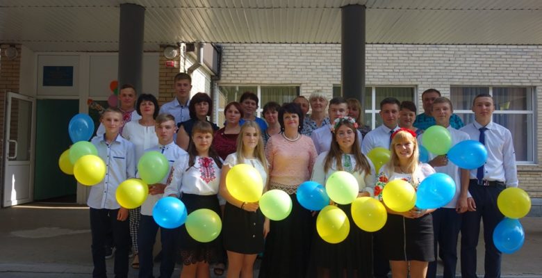 Урочистості до Дня знань