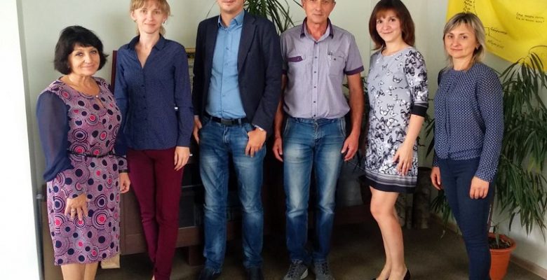 Програма «Розвиток спроможної освітньої мережі в ОТГ»