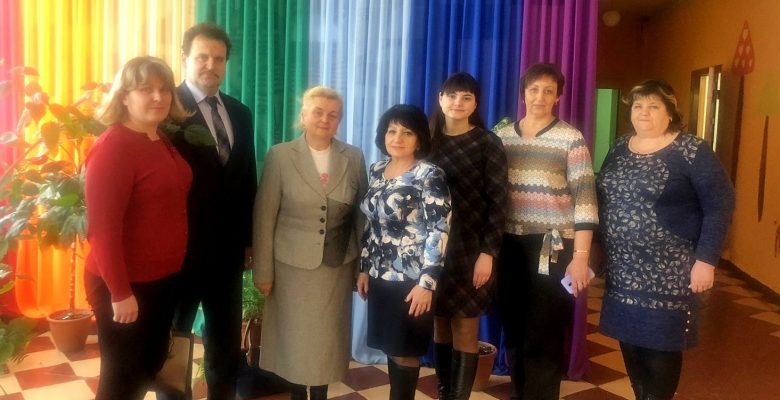 Семінар для вчителів правознавства та історії