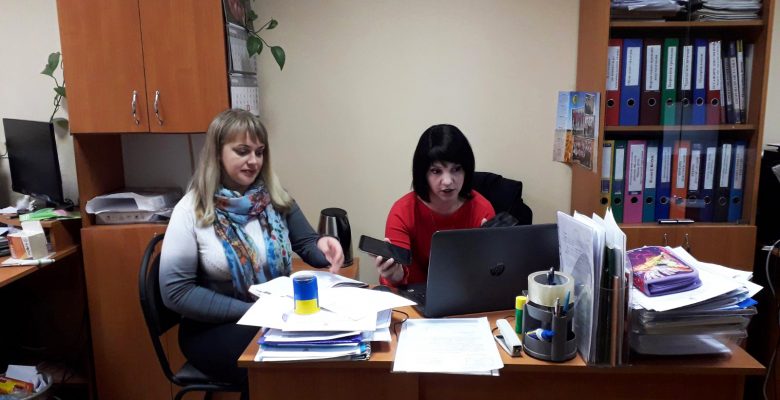 Онлайн-нарада з директорами закладів освіти ОТГ