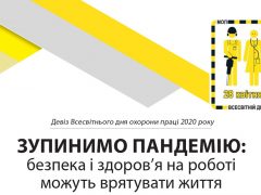 День охорони праці в Україні