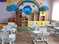 Готовність закладів освіти ОТГ до нового навчального року