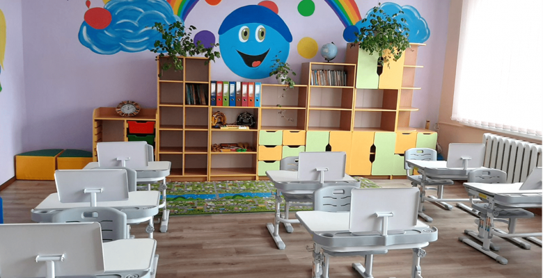 Готовність закладів освіти ОТГ до нового навчального року