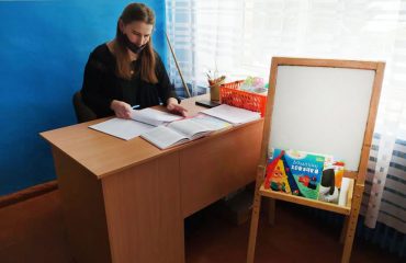 Зміцнення матеріальної бази закладів освіти