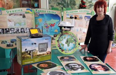 Зміцнення матеріальної бази закладів освіти