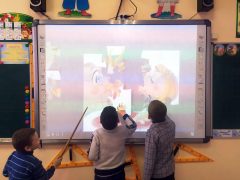 Моніторинг ефективності функціонування освітнього простору в умовах НУШ