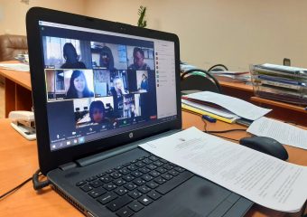 Засідання колегії відділу освіти, молоді та спорту