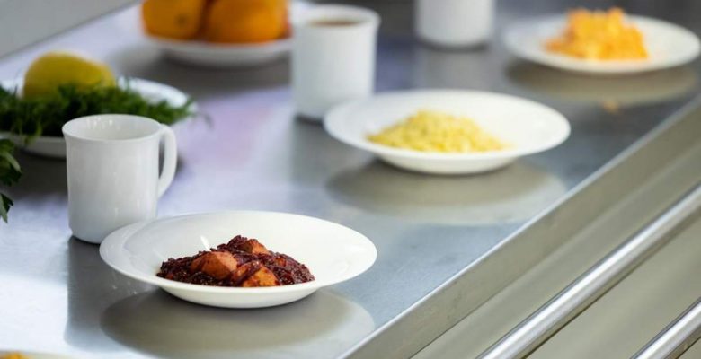 Зміни у харчування у ЗО з січня 2022 року