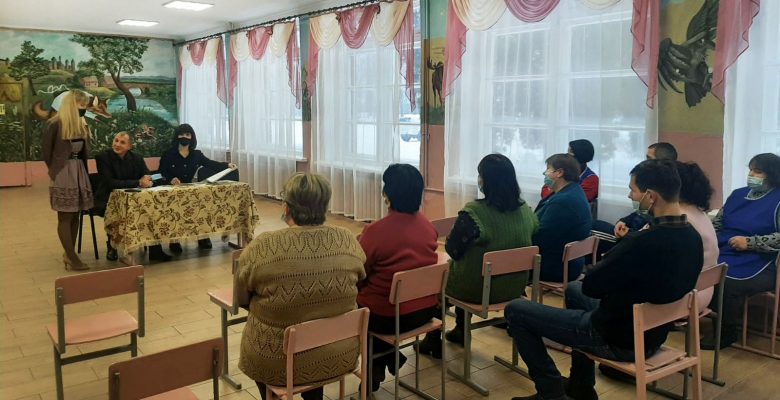 Публічні громадські обговорення