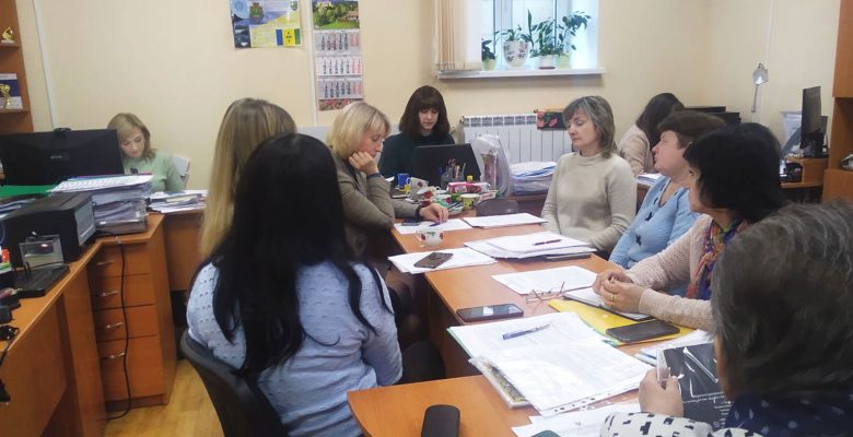 Засідання колегії відділу освіти, молоді та спорту