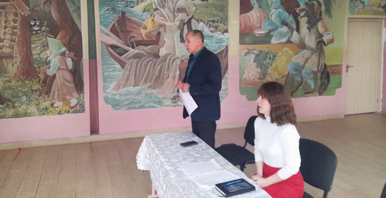 Громадські обговорення (с. Кровне, Лікарське)