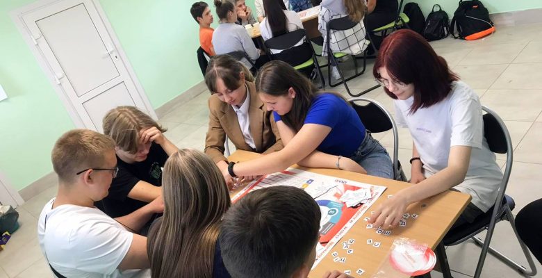 Сексуальне виховання підлітків та профілактика гендерно зумовленого насилля