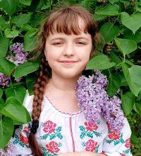 Пономаренко Віталія