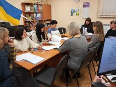 Засідання колегії відділу освіти, молоді та спорту