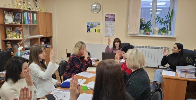 Засідання колегії відділу освіти, молоді та спорту