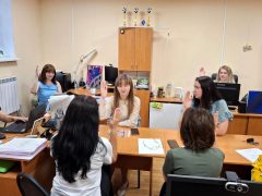 Засідання колегії відділу освіти, молоді та спорту