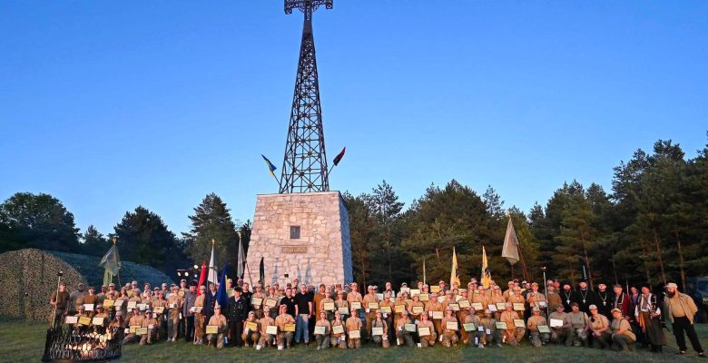 Всеукраїнський вишкіл «Гвардієць-2026»