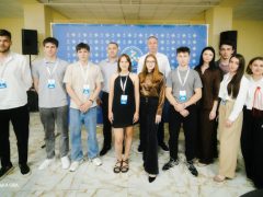 Регіональний молодіжний Конгрес Сумщини